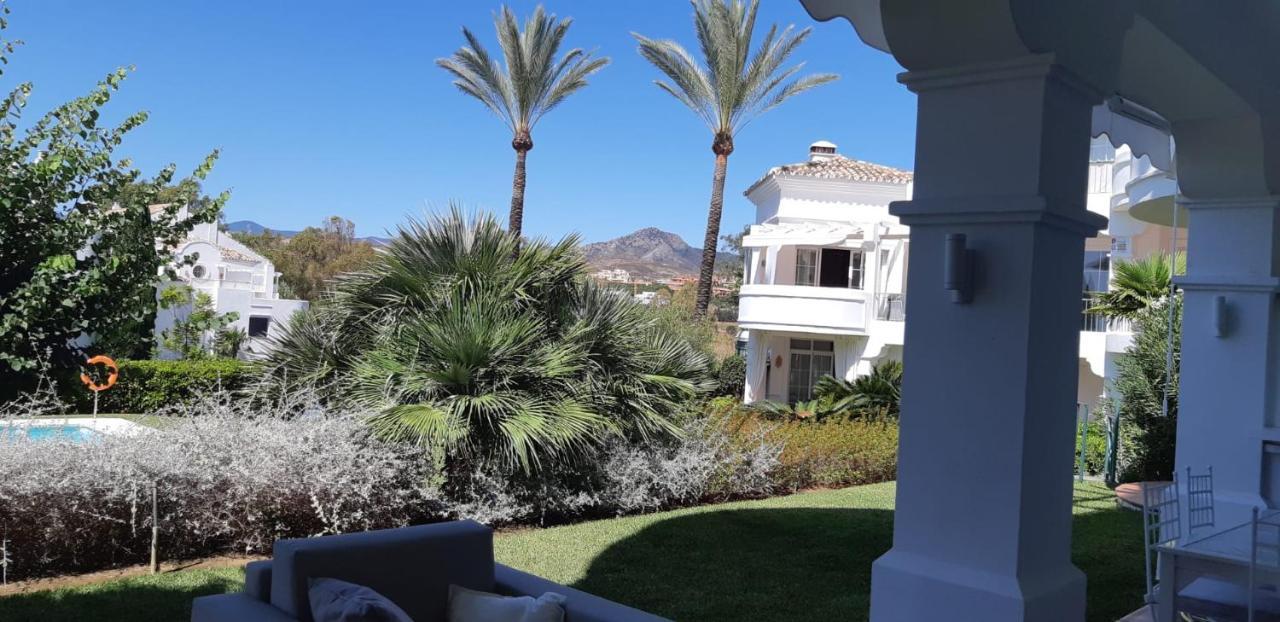 Marbella Holiday & Golf Garden Apartment ภายนอก รูปภาพ