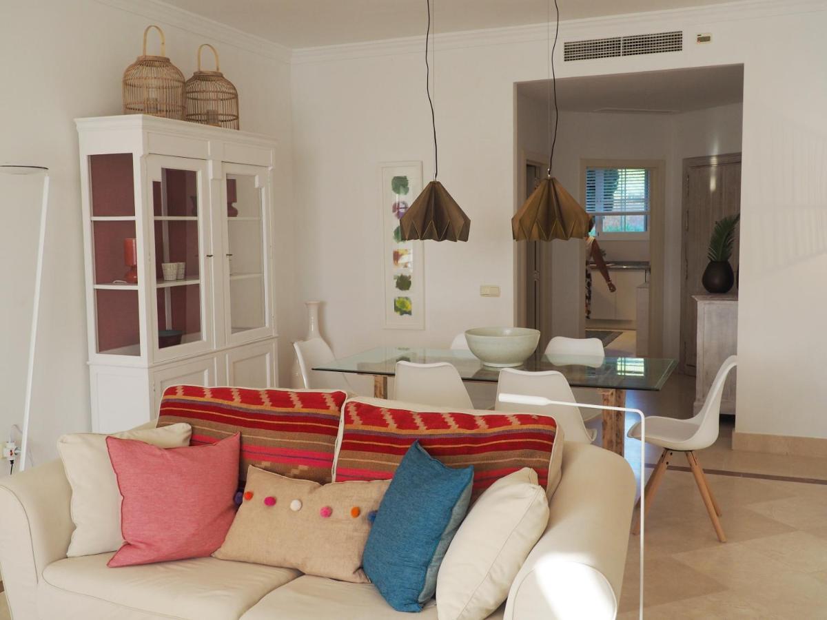 Marbella Holiday & Golf Garden Apartment ภายนอก รูปภาพ