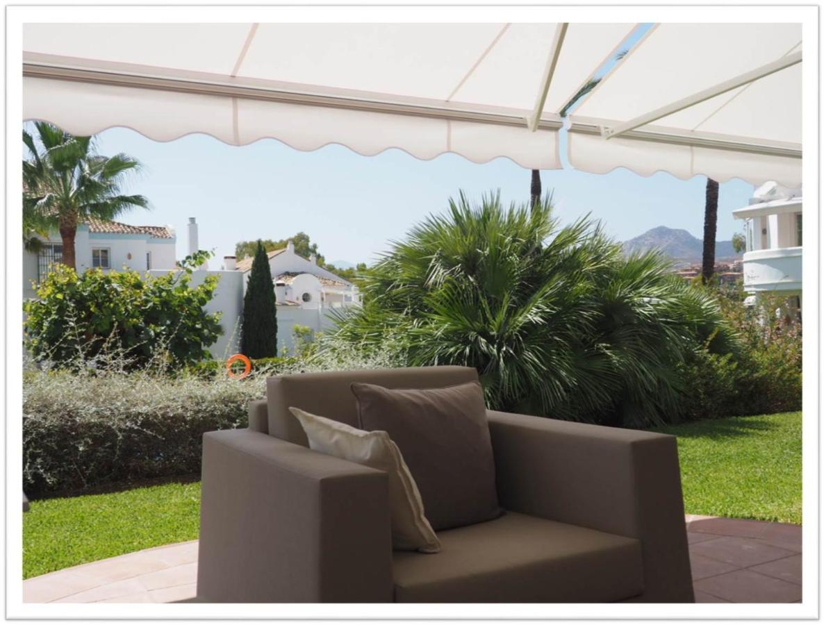 Marbella Holiday & Golf Garden Apartment ภายนอก รูปภาพ