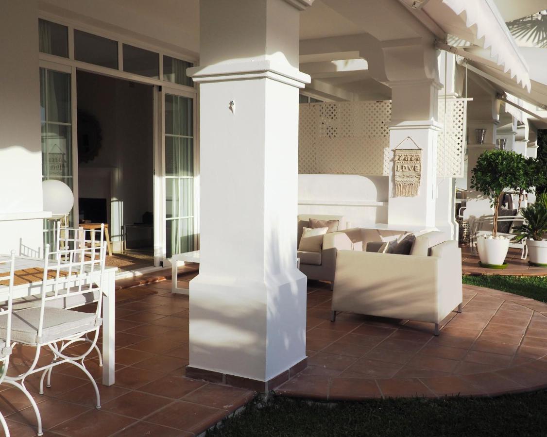 Marbella Holiday & Golf Garden Apartment ภายนอก รูปภาพ