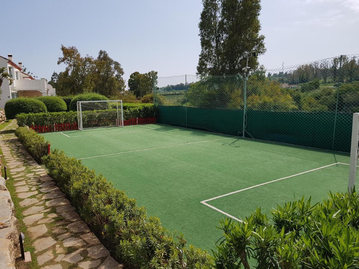 Marbella Holiday & Golf Garden Apartment ภายนอก รูปภาพ
