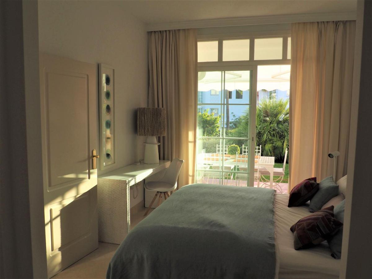 Marbella Holiday & Golf Garden Apartment ภายนอก รูปภาพ