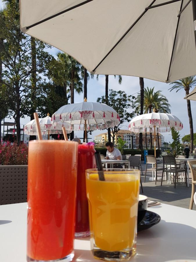 Marbella Holiday & Golf Garden Apartment ภายนอก รูปภาพ