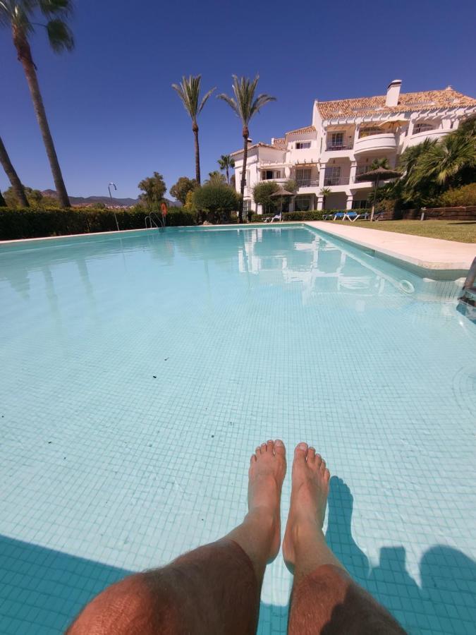 Marbella Holiday & Golf Garden Apartment ภายนอก รูปภาพ
