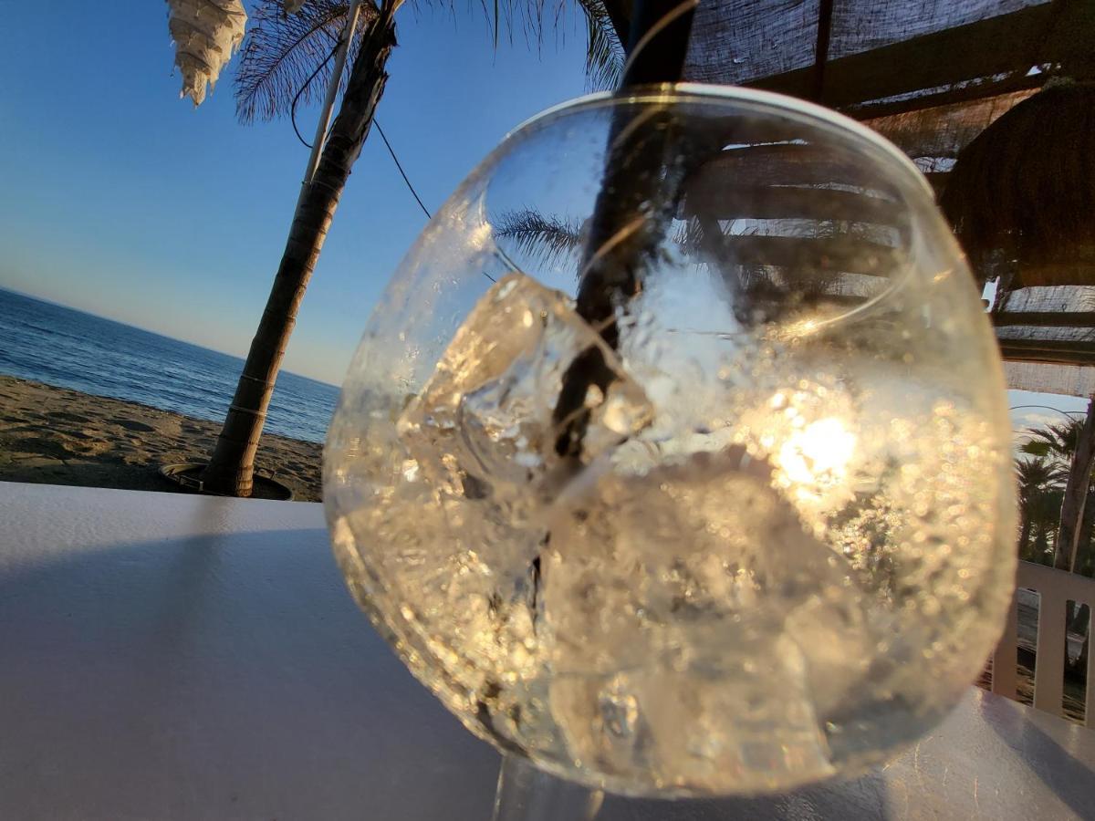 Marbella Holiday & Golf Garden Apartment ภายนอก รูปภาพ