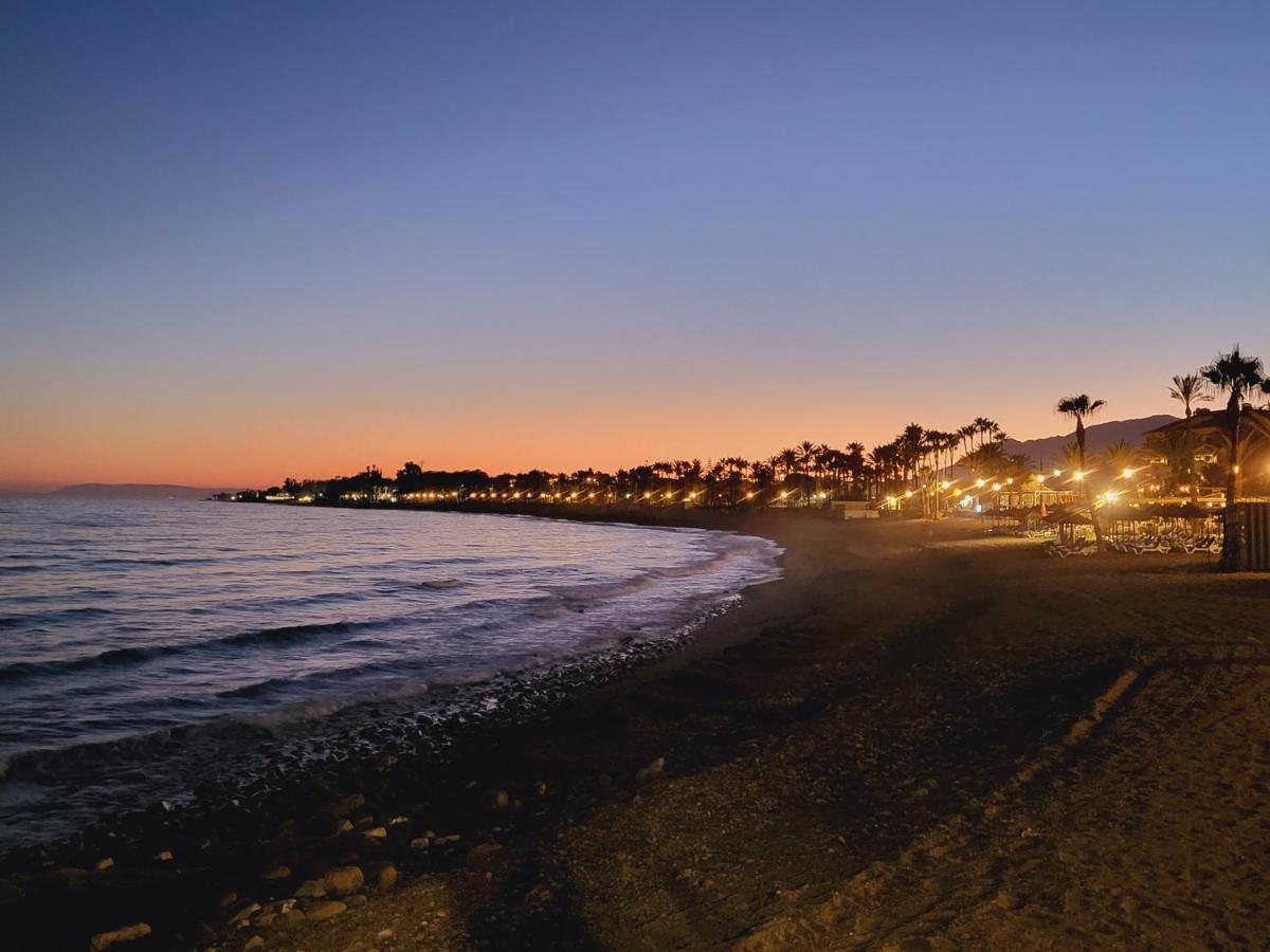 Marbella Holiday & Golf Garden Apartment ภายนอก รูปภาพ